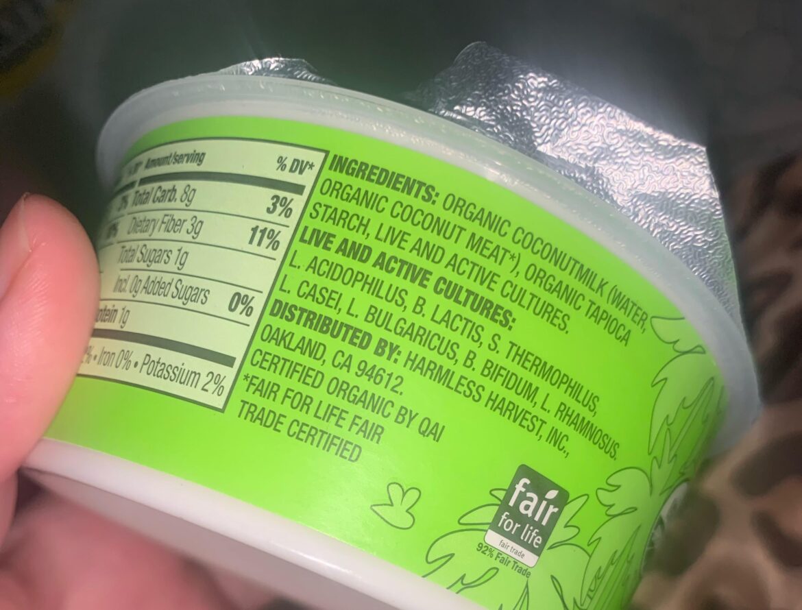 What Is Live And Active Cultures?