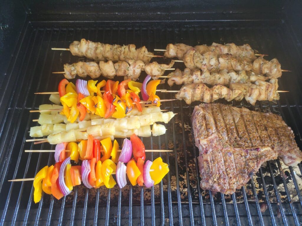 As an American is Sunday night bbq dinner a thing for anyone else?