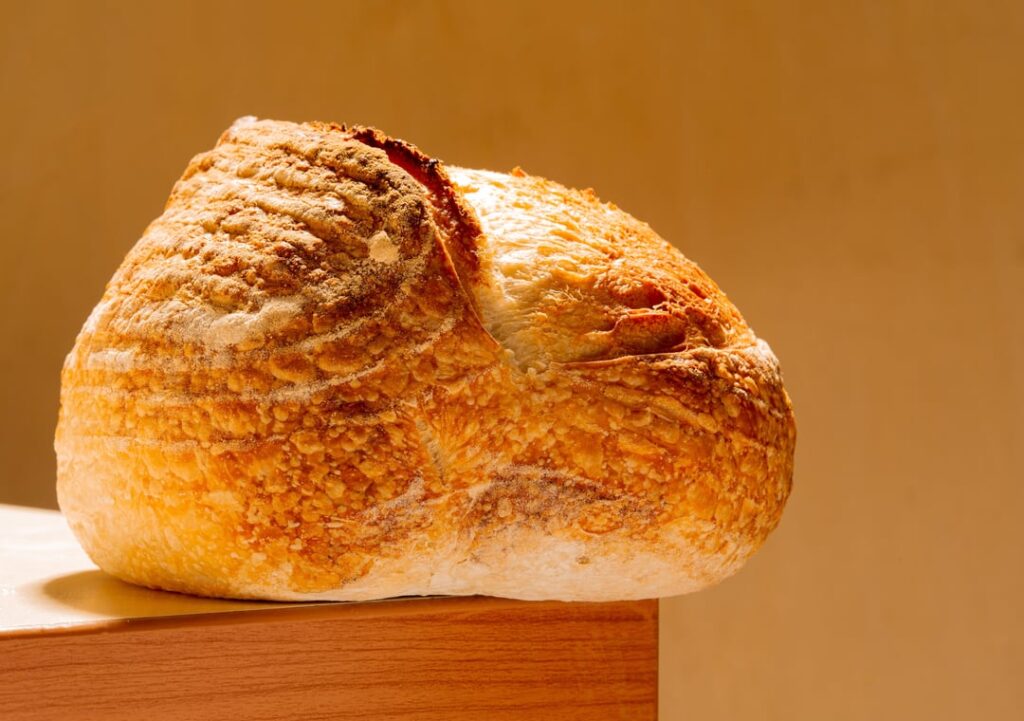 A decent bake from a few days ago