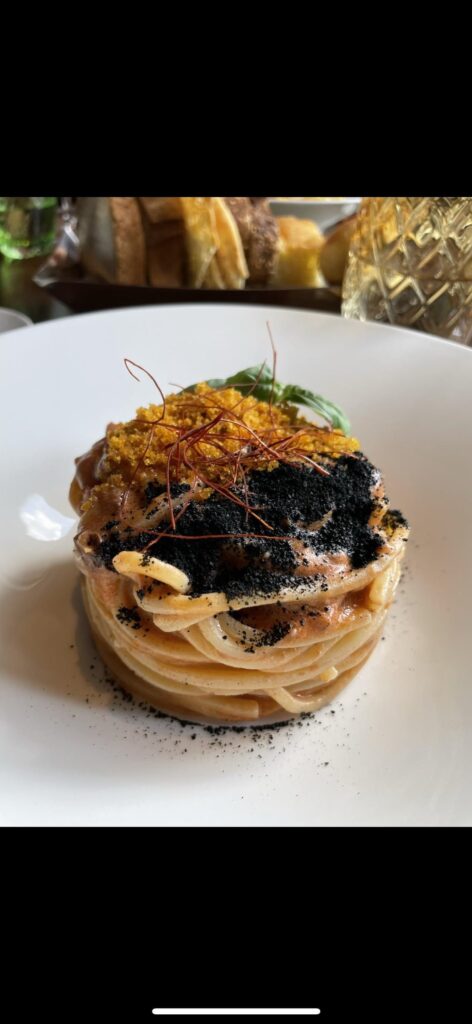 Hungry yet? My camera roll stays fed…