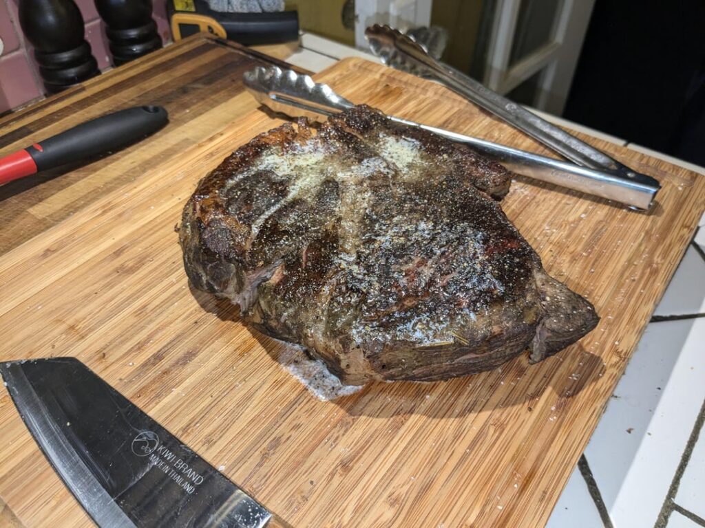 I am officially a Charles convert!