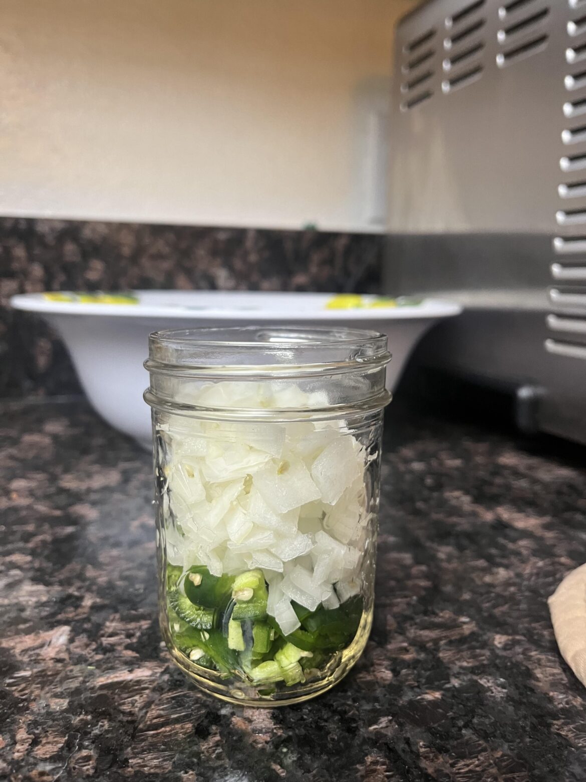 Enough onions or no?