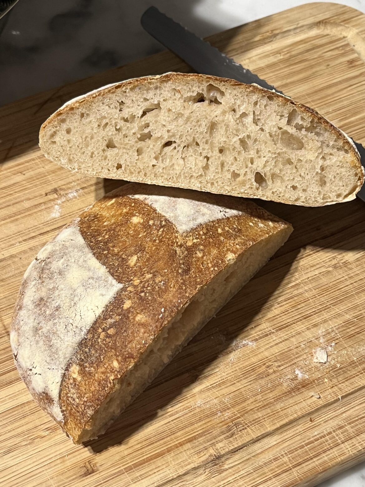 Finally made something edible! How do I improve it from here?