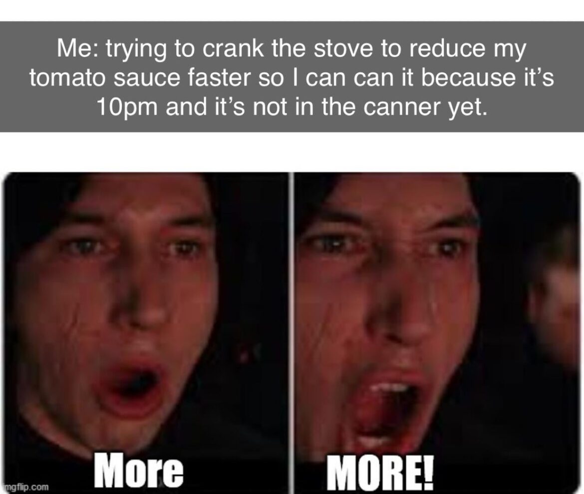 Happy canning season….