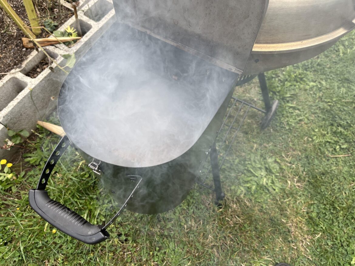 I Hate This Thing (Recteq Bullseye)