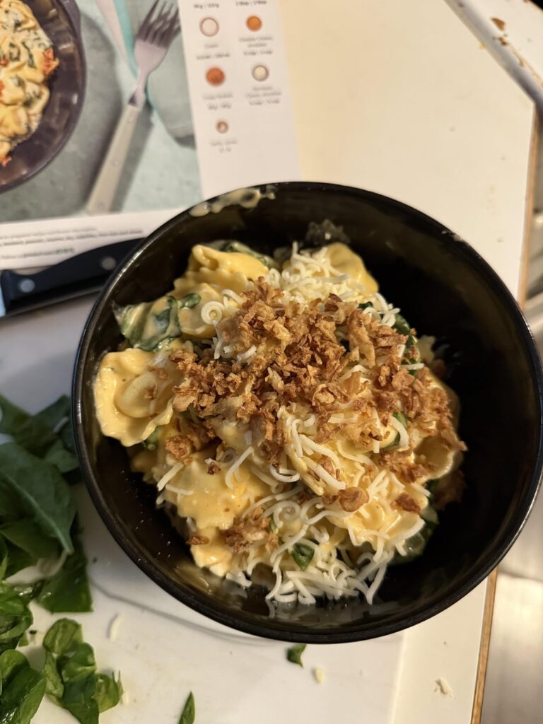 2 recent pasta dishes I loved 2 recent pasta dishes I loved