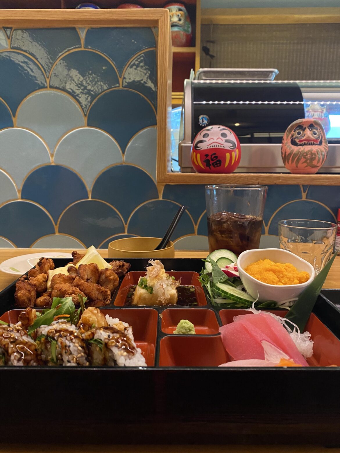 New favorite lunch in town