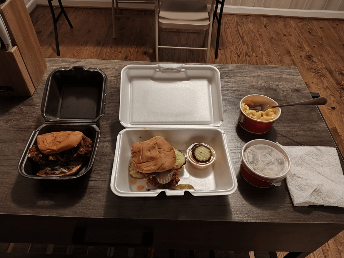 Another Dave's Hot Chicken Post