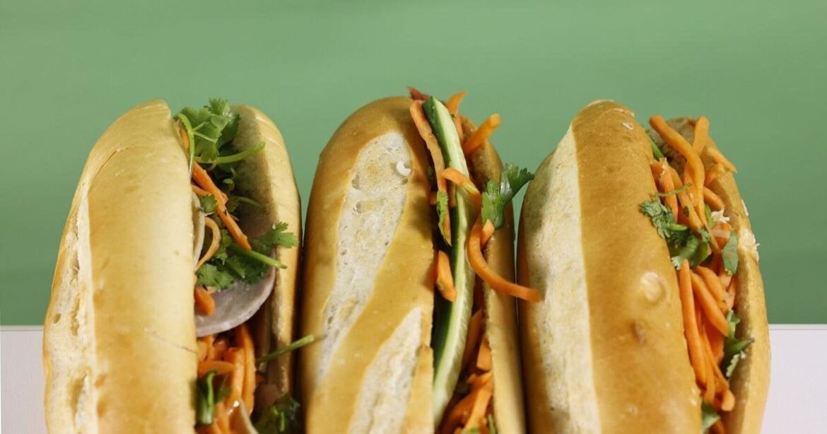 Toronto is swamped with over-priced sandwiches, but this $5 bánh mì is my favourite downtown lunch hack