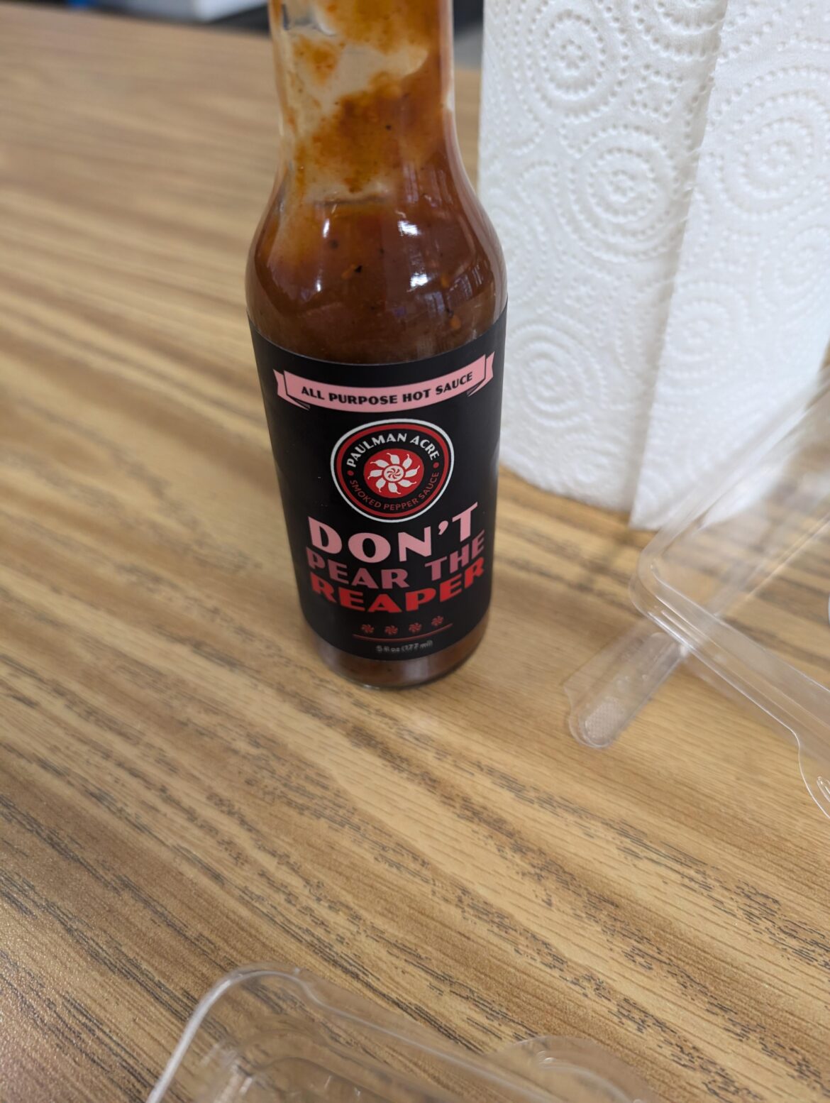 Don't Pear The Reaper