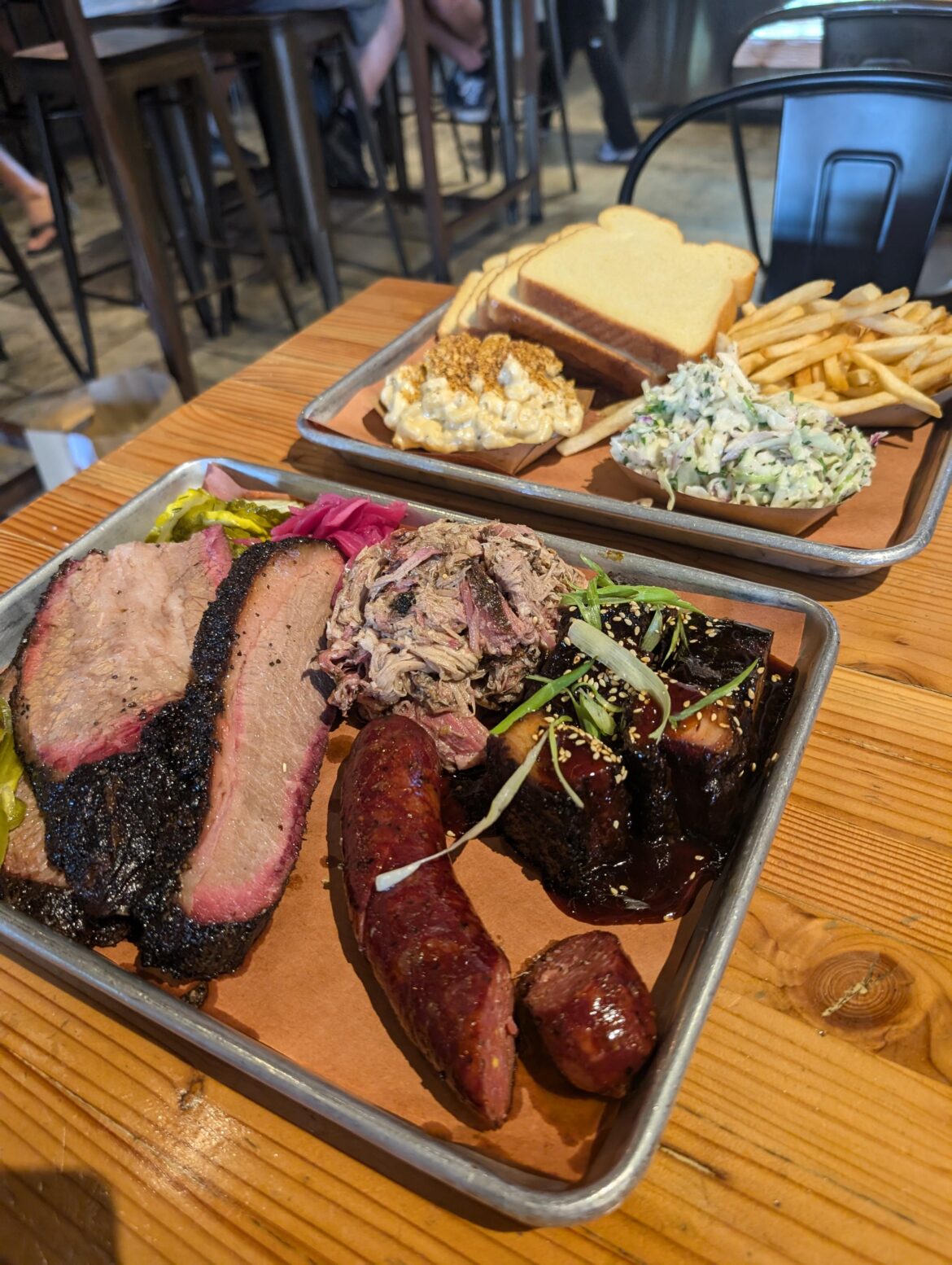 Moo's Craft Barbecue - Worth all the hype