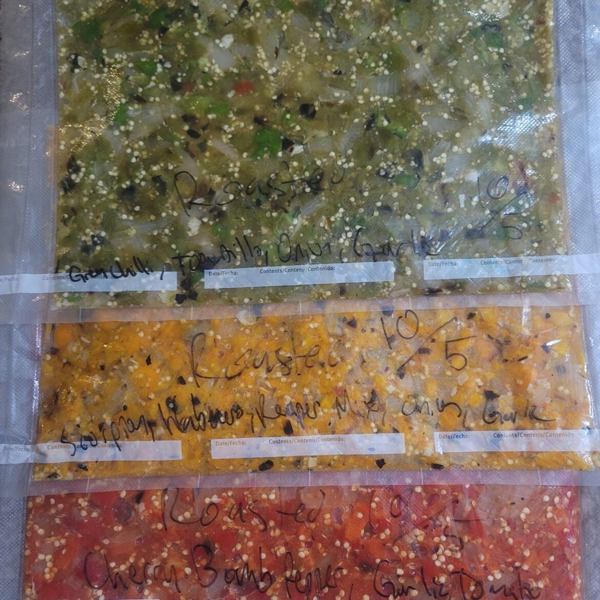 Stop light hot sauces Stop light hot sauces