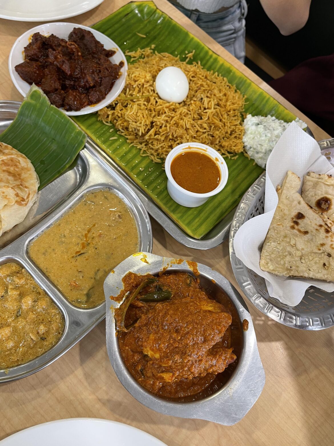 One of my fav cuisine because of the spice 🥵