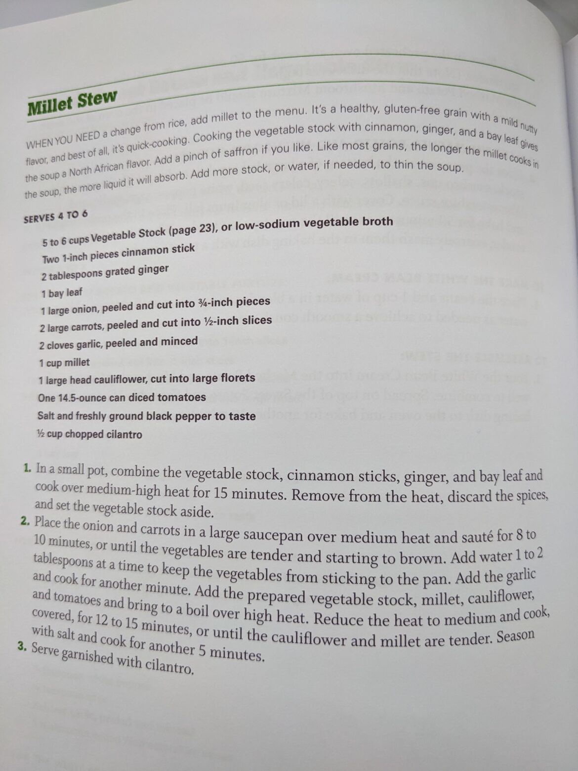Help me convert this recipe to an Instant Pot please?