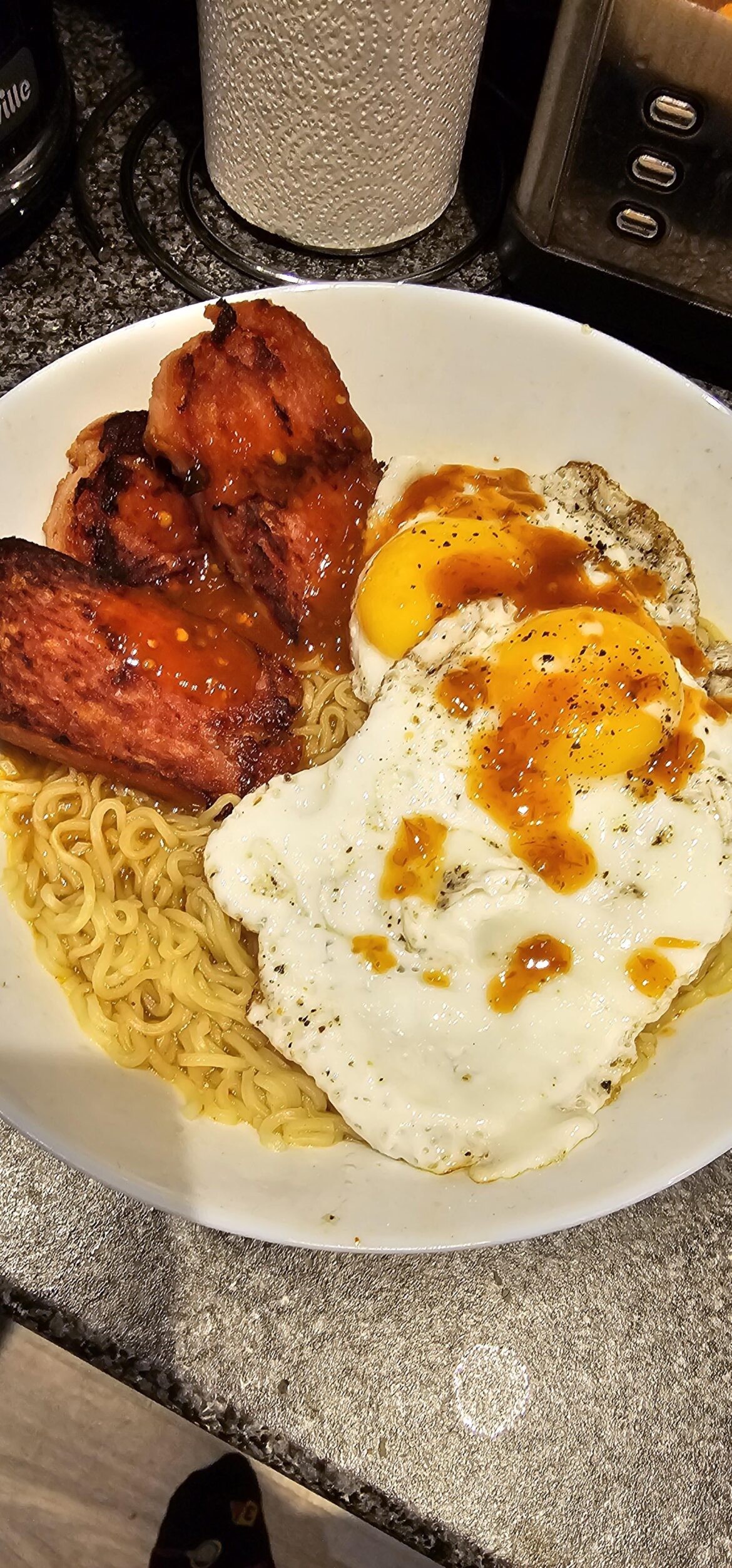 My attempt at Gong Zai Main