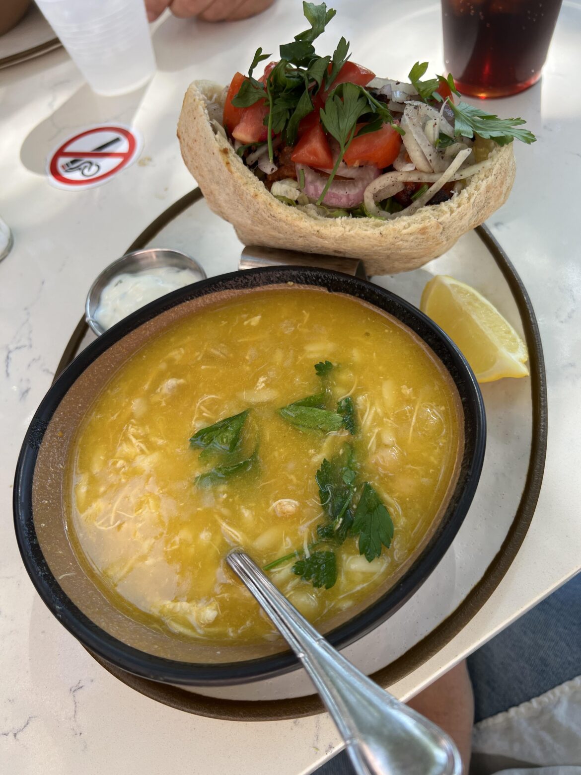 Midweek lunch specials