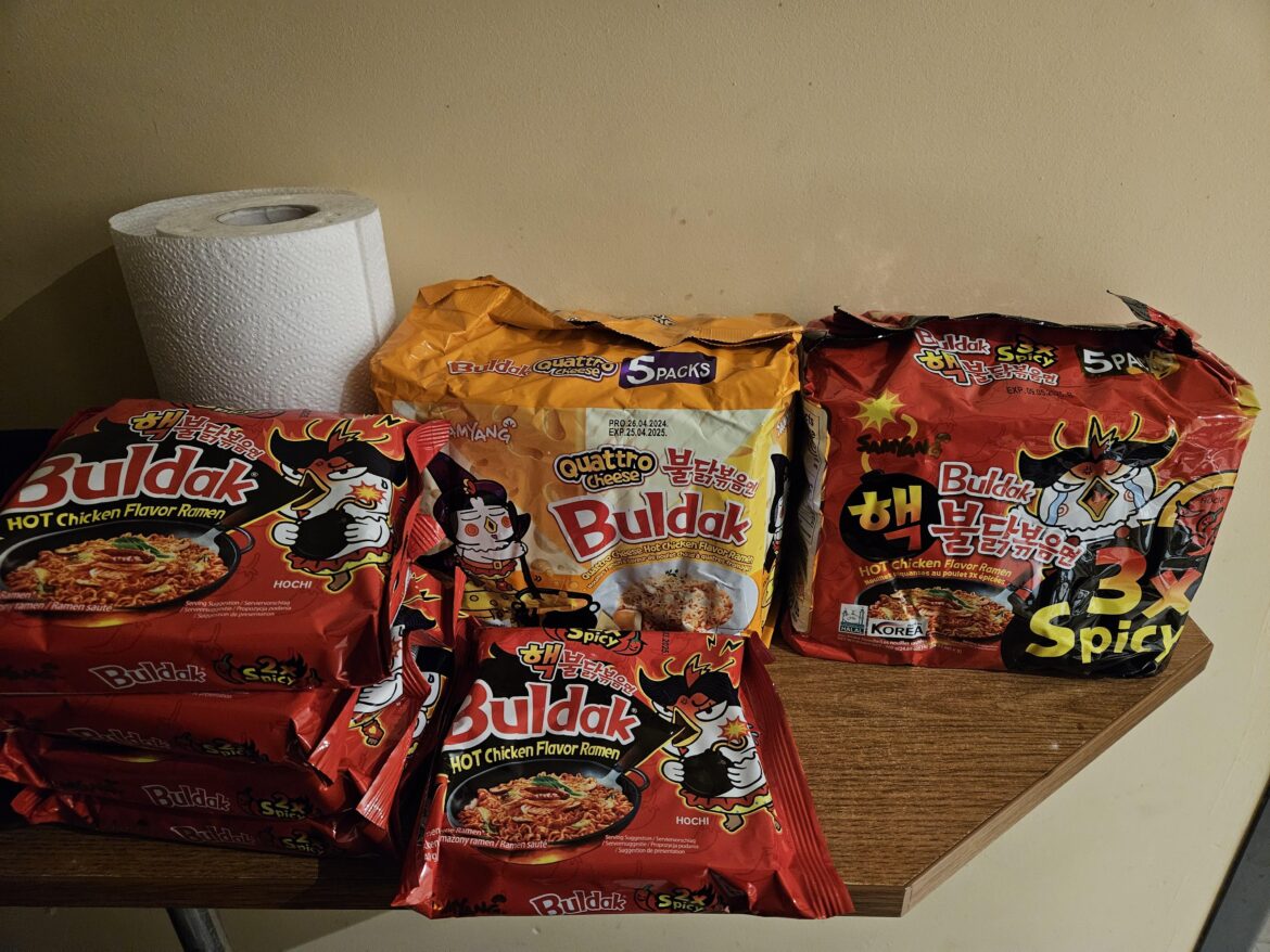 My butthole hates me sometimes