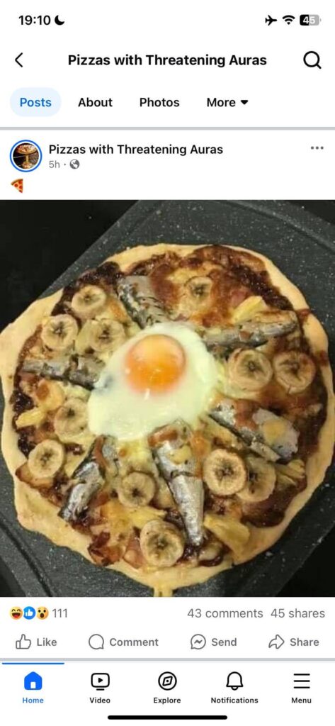 This is my favorite FB group