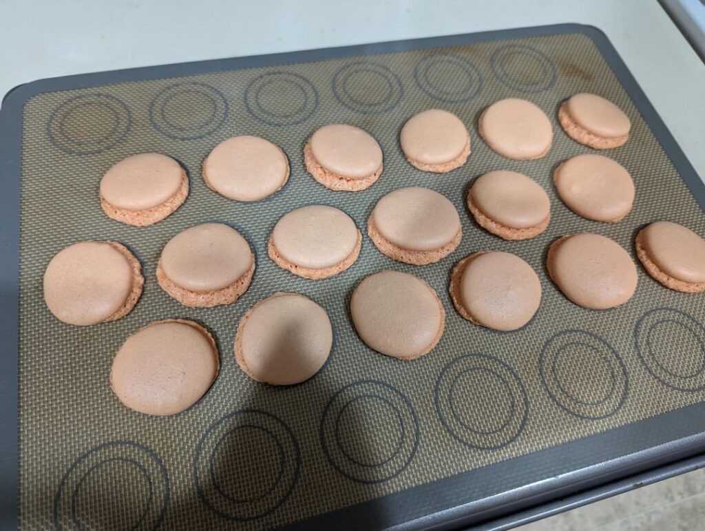 Macaron troubleshooting help