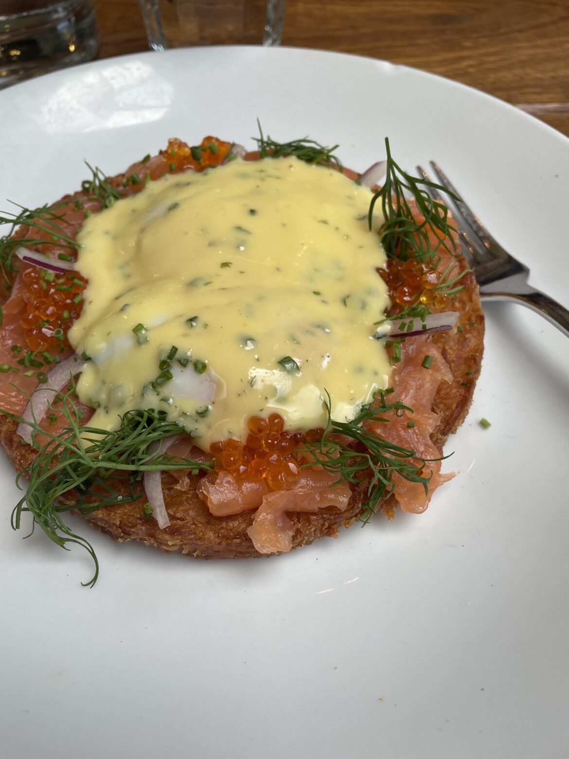 Republique - Potato Pancake