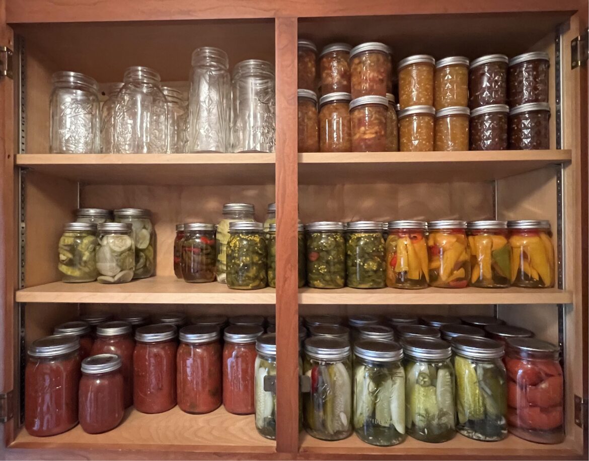 Not full yet, but it’s getting there Not full yet, but it’s getting there