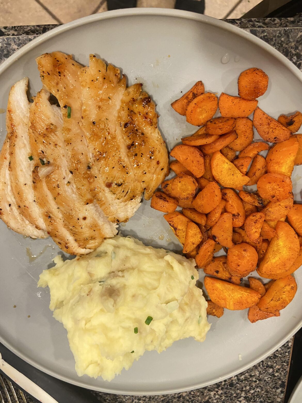 Brown sugar bourbon chicken Brown sugar bourbon chicken