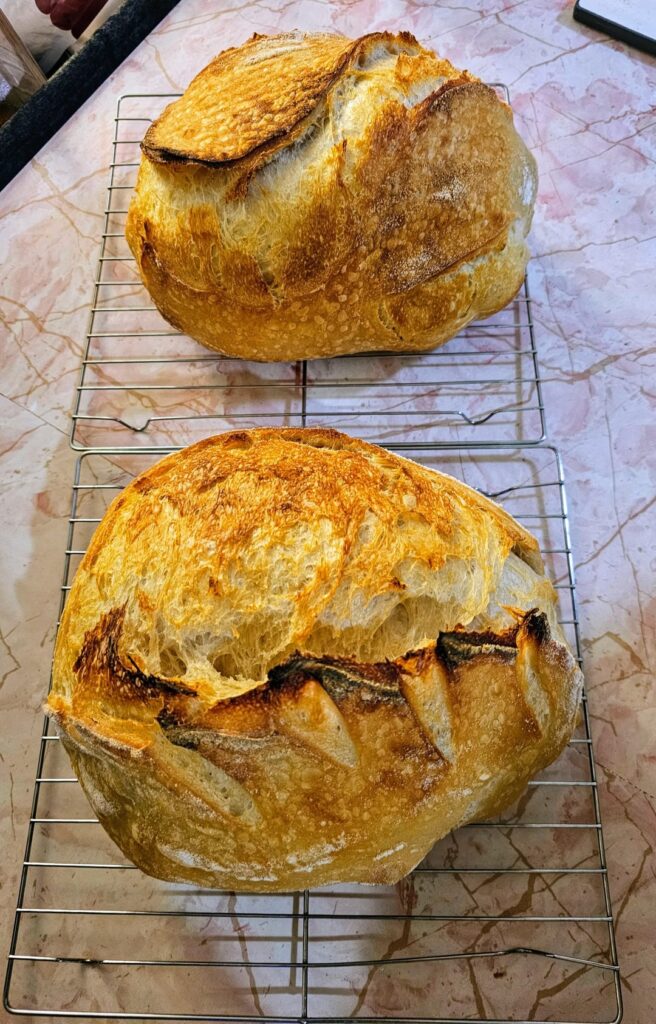 I'm in love with these loaves!