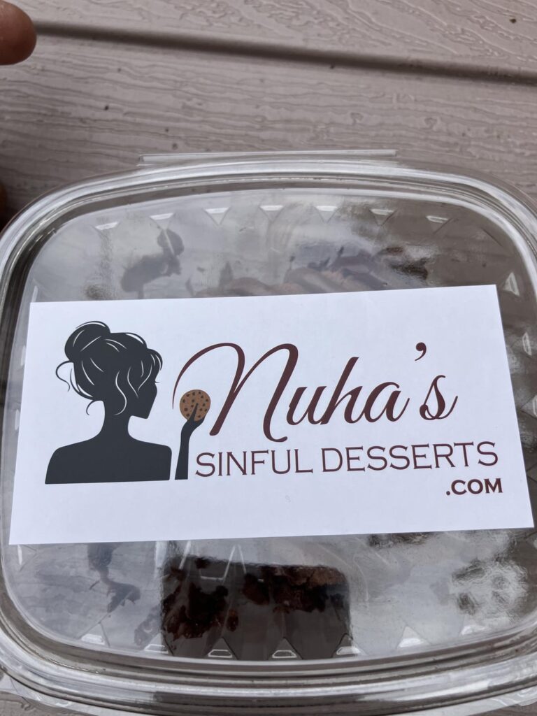Nuha’s Sinful Desserts