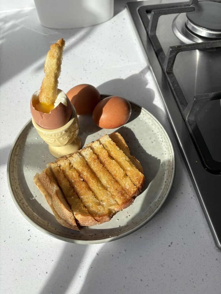 Name a better breakfast, I’ll wait