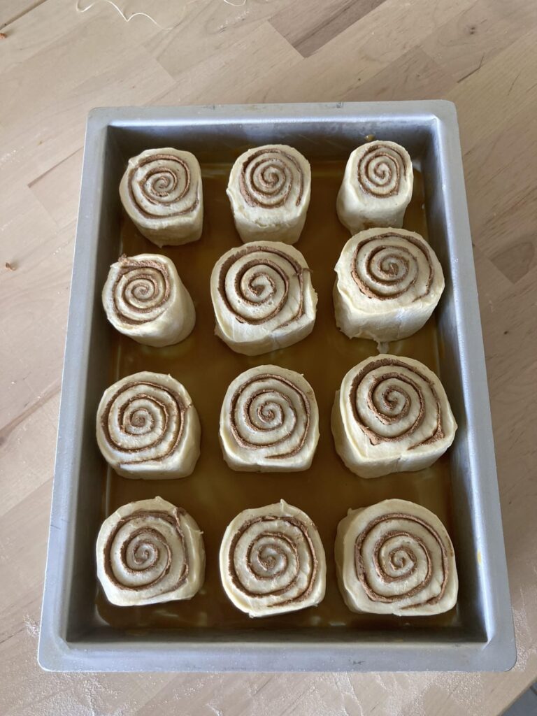The best cinnamon rolls ever !!! (Recipe)