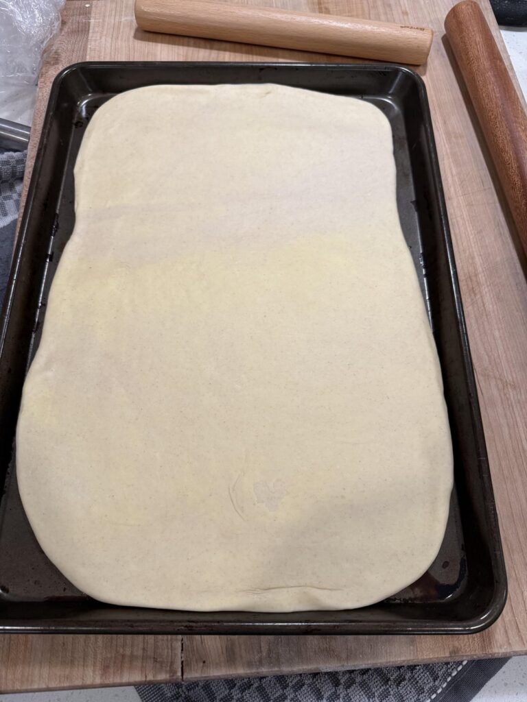 First try, not quite…