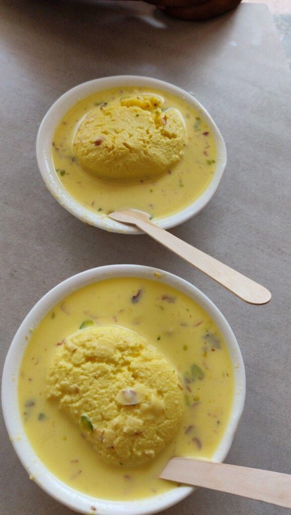 Rasmalai 🤤