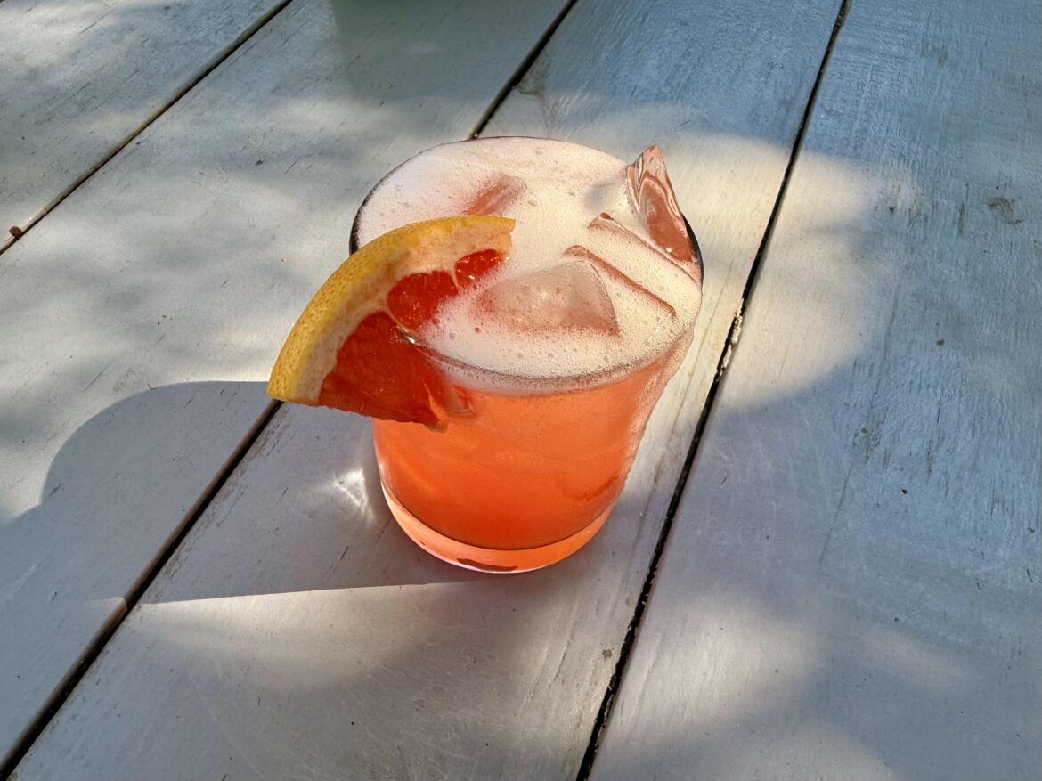 Smash burgers + Paloma’s at Sour Duck