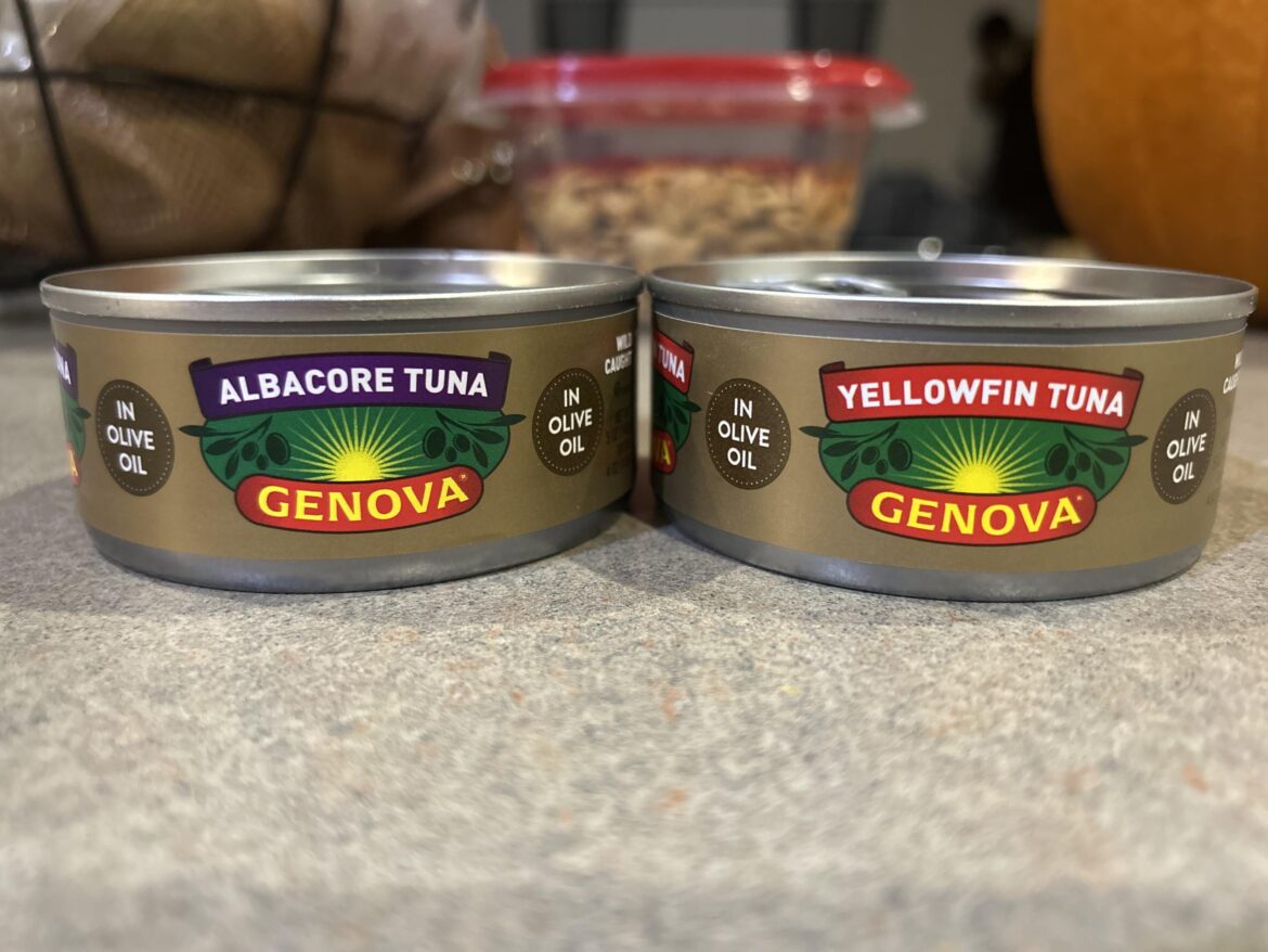 Just did a side by side comparison taste test….