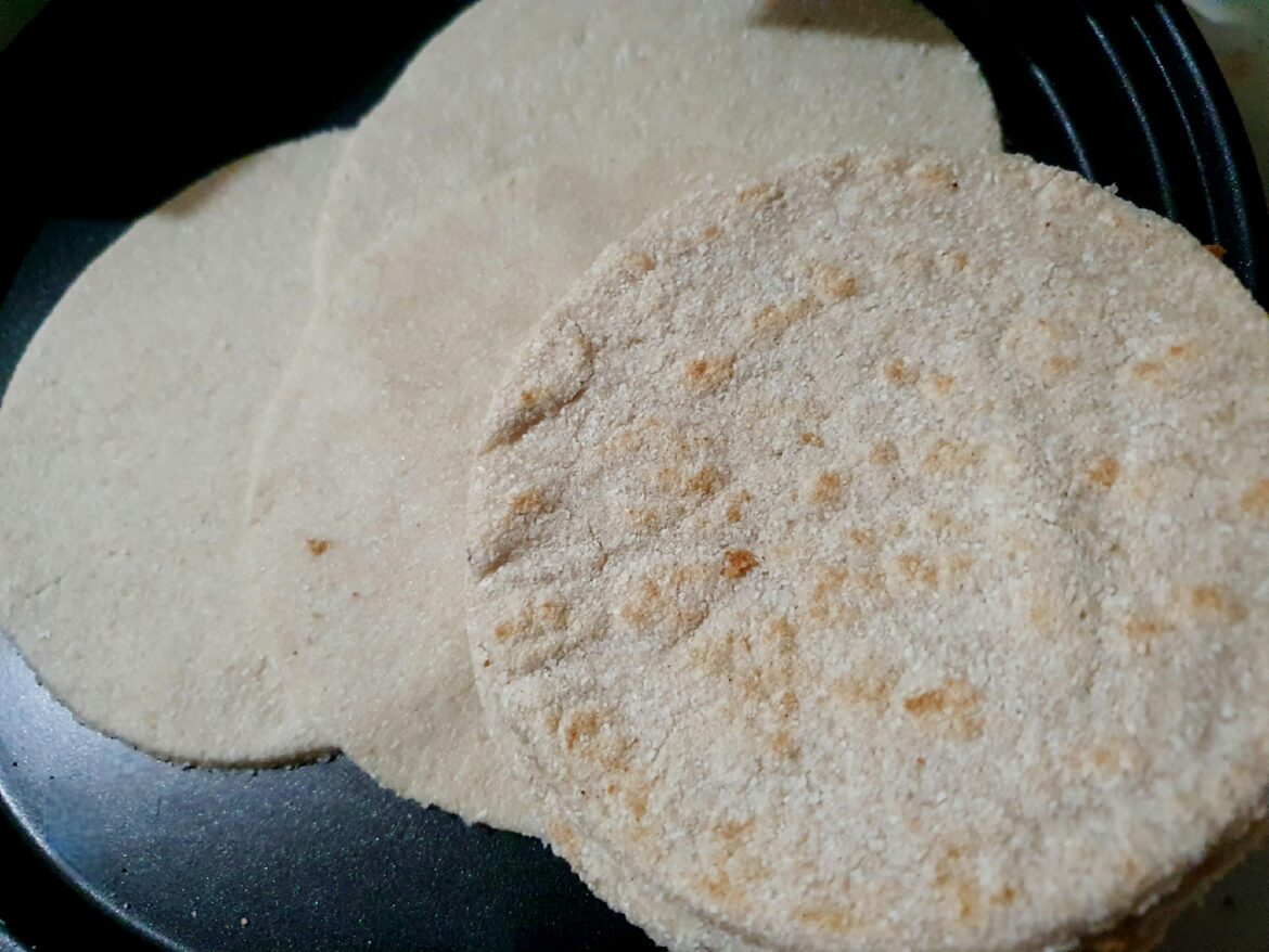 Made keto pita wraps!