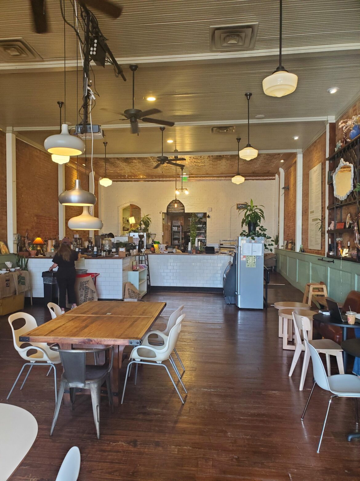 Rosalind Coffee Shop