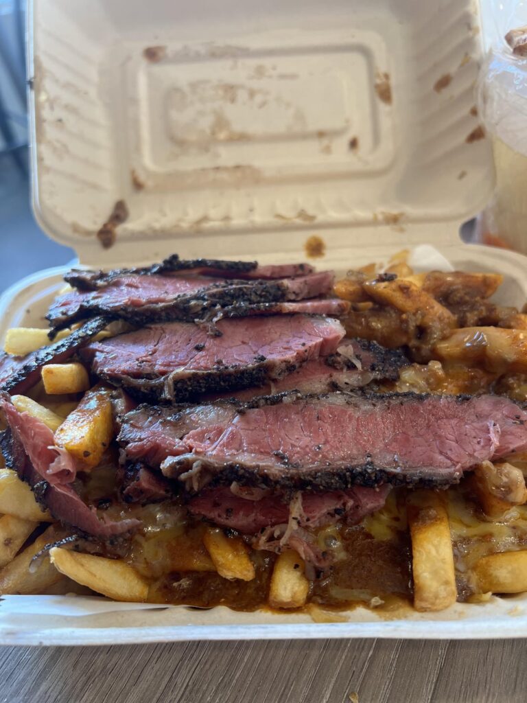 Daughters Deli: Pastrami Chili Cheese 🧀 Fries 🍟
