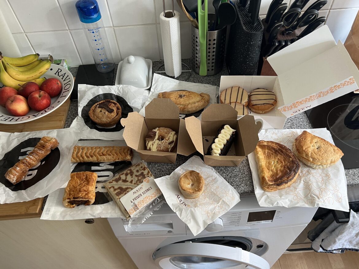 A Care Package From Home