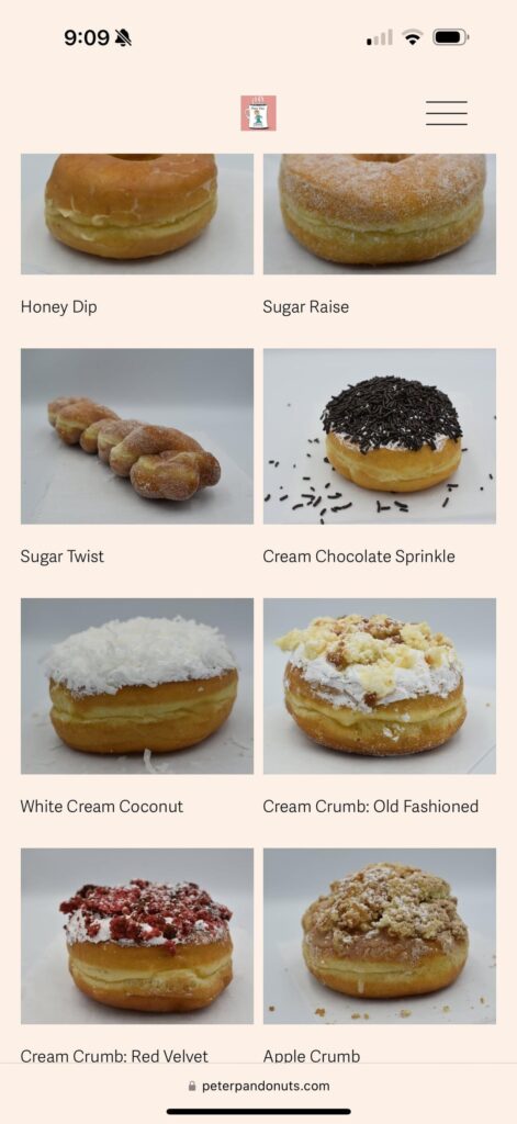 lowest calorie donut(s)?