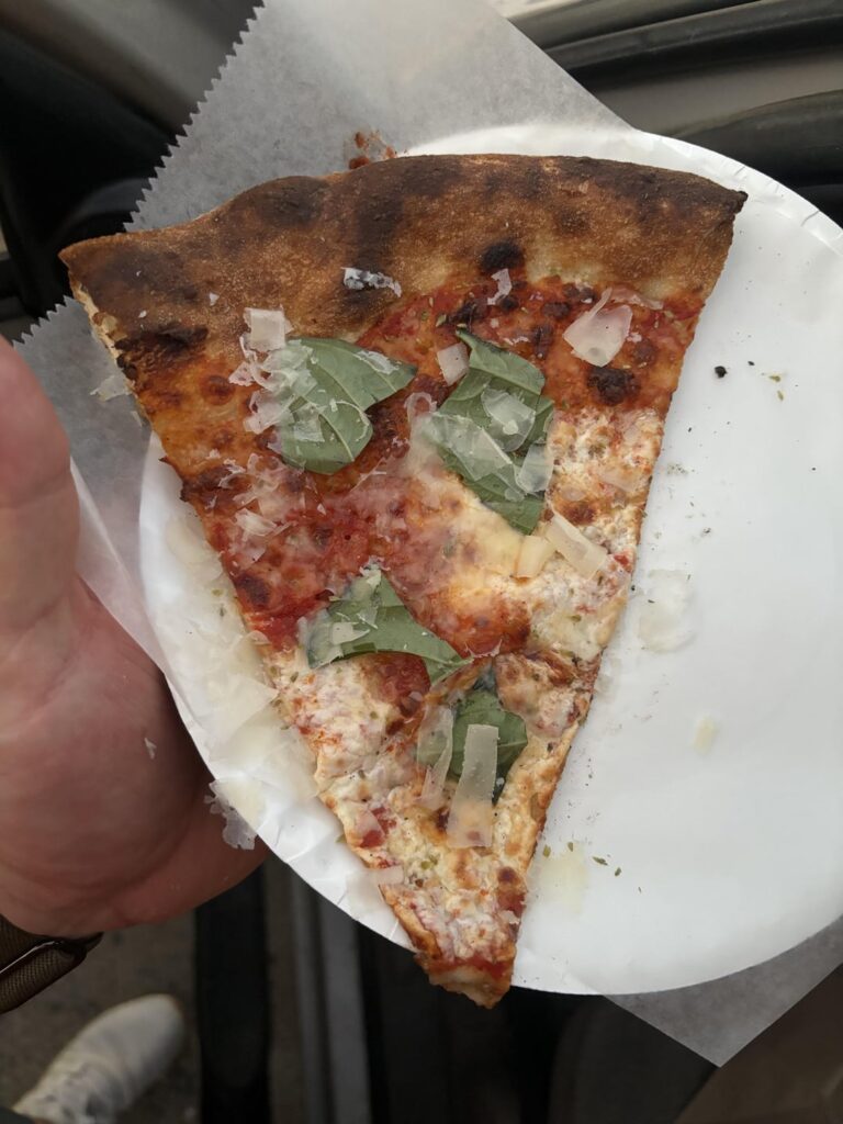 Tried Palm Pizza Last Night Tried Palm Pizza Last Night