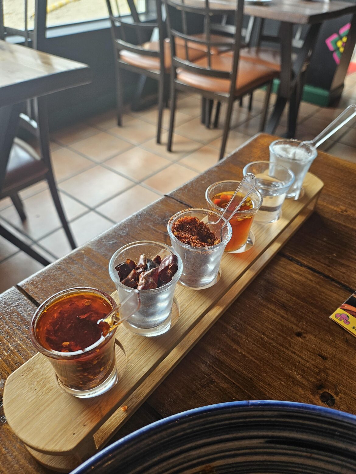 The Spice Options At This Thai Restaurant Made Me Happy