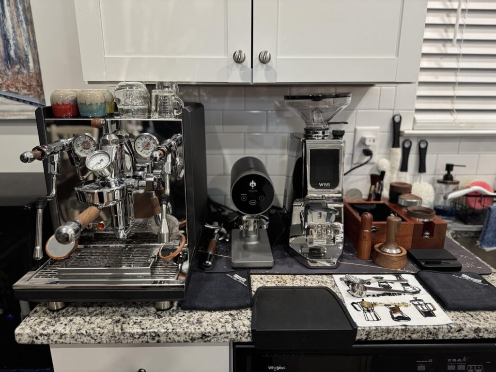My Coffee Stations