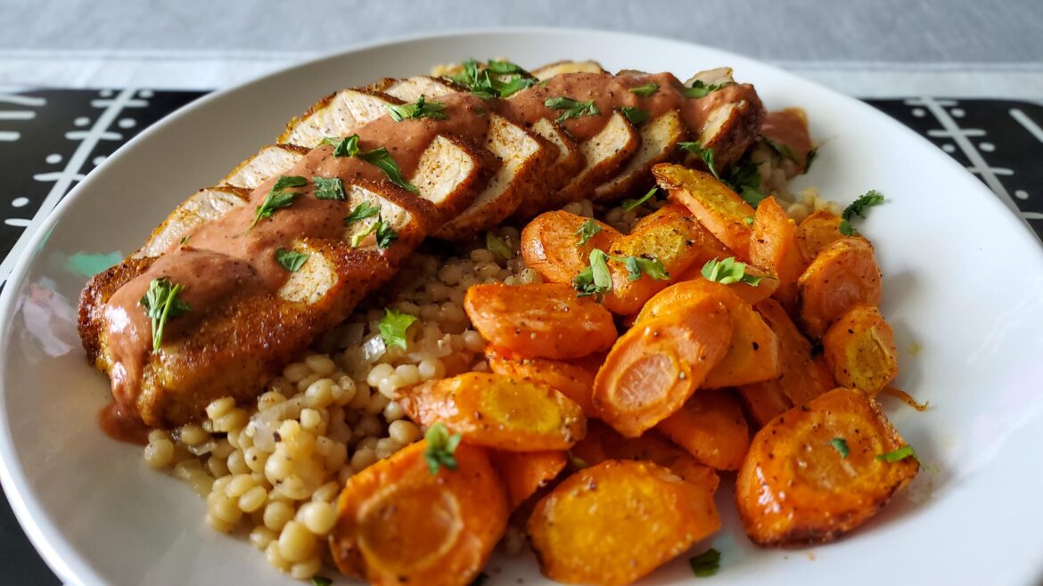 Trattoria Pork Chops