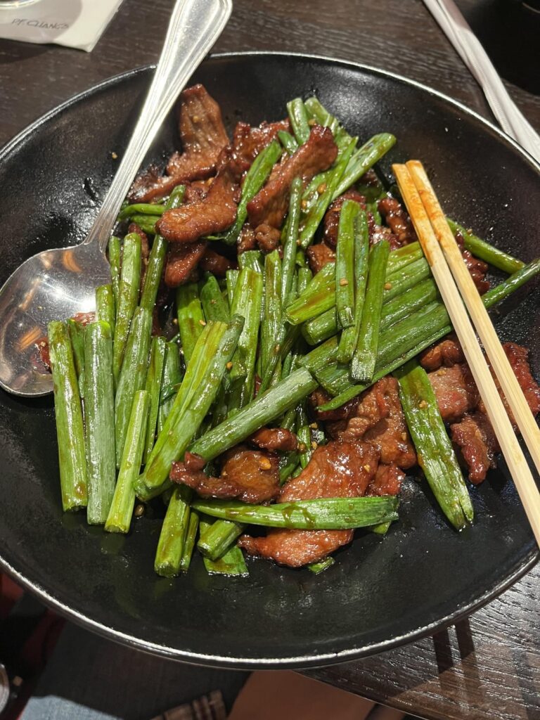 P.f. chang’s gave me an insane amount of onions with my beef P.f. chang’s gave me an insane amount of onions with my beef