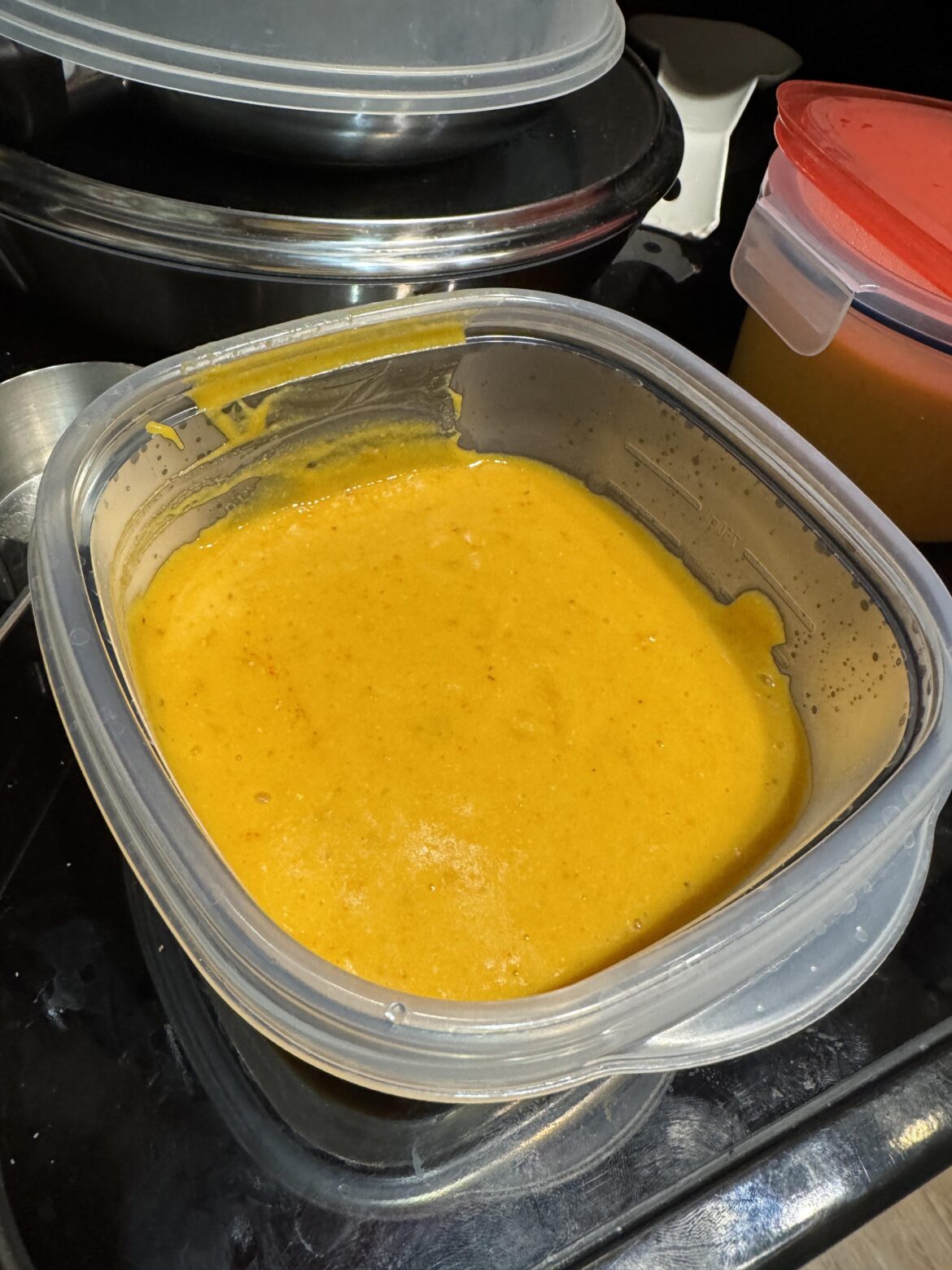 Vegan cheese sauce