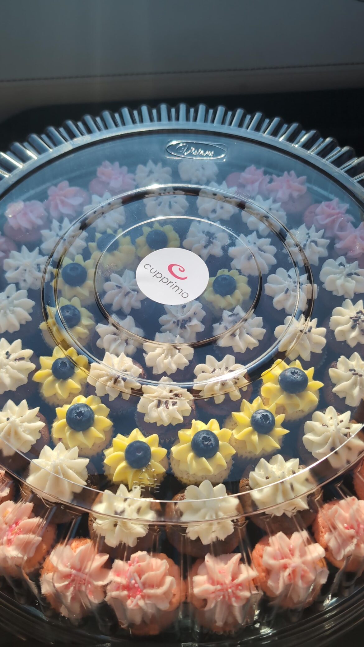 Cupprimo for birthdays!