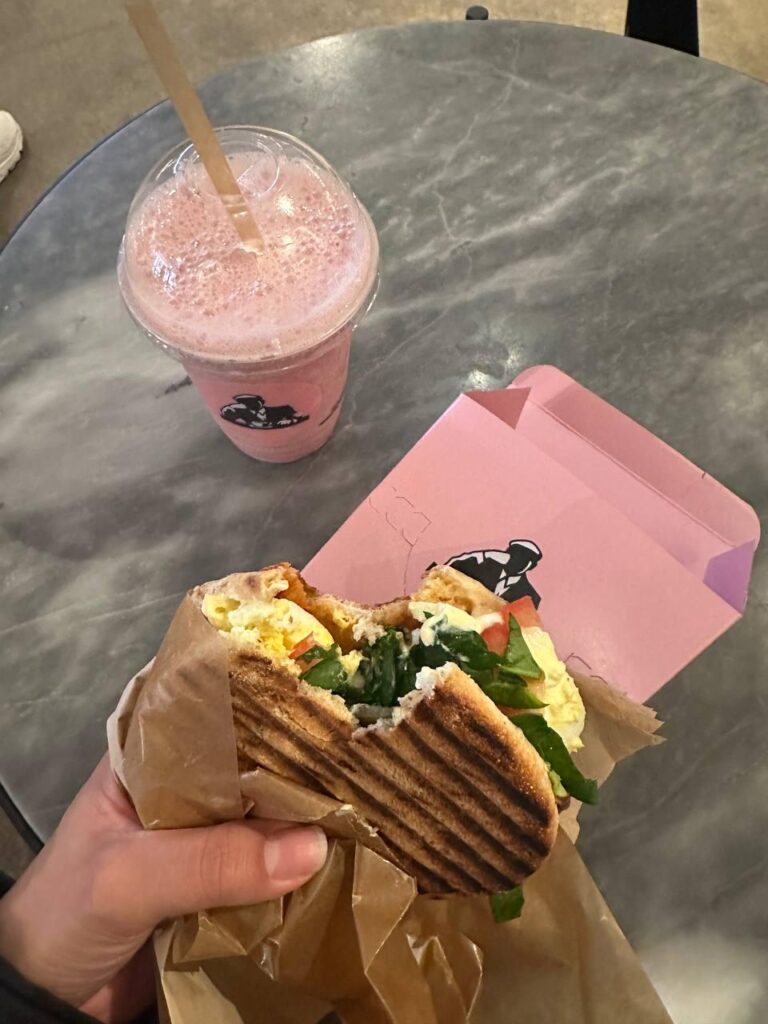 Love those grill marks