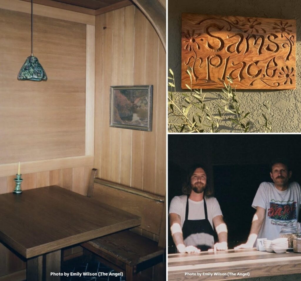 Sam’s Place - The Wine Bar With No Social Media