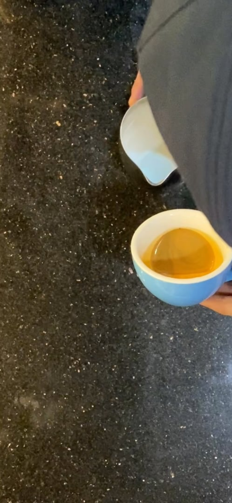 Took this video a while ago