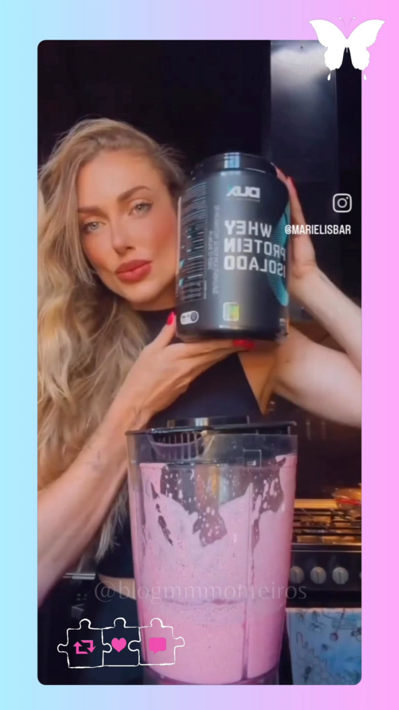 Light and healthy sweet 😋